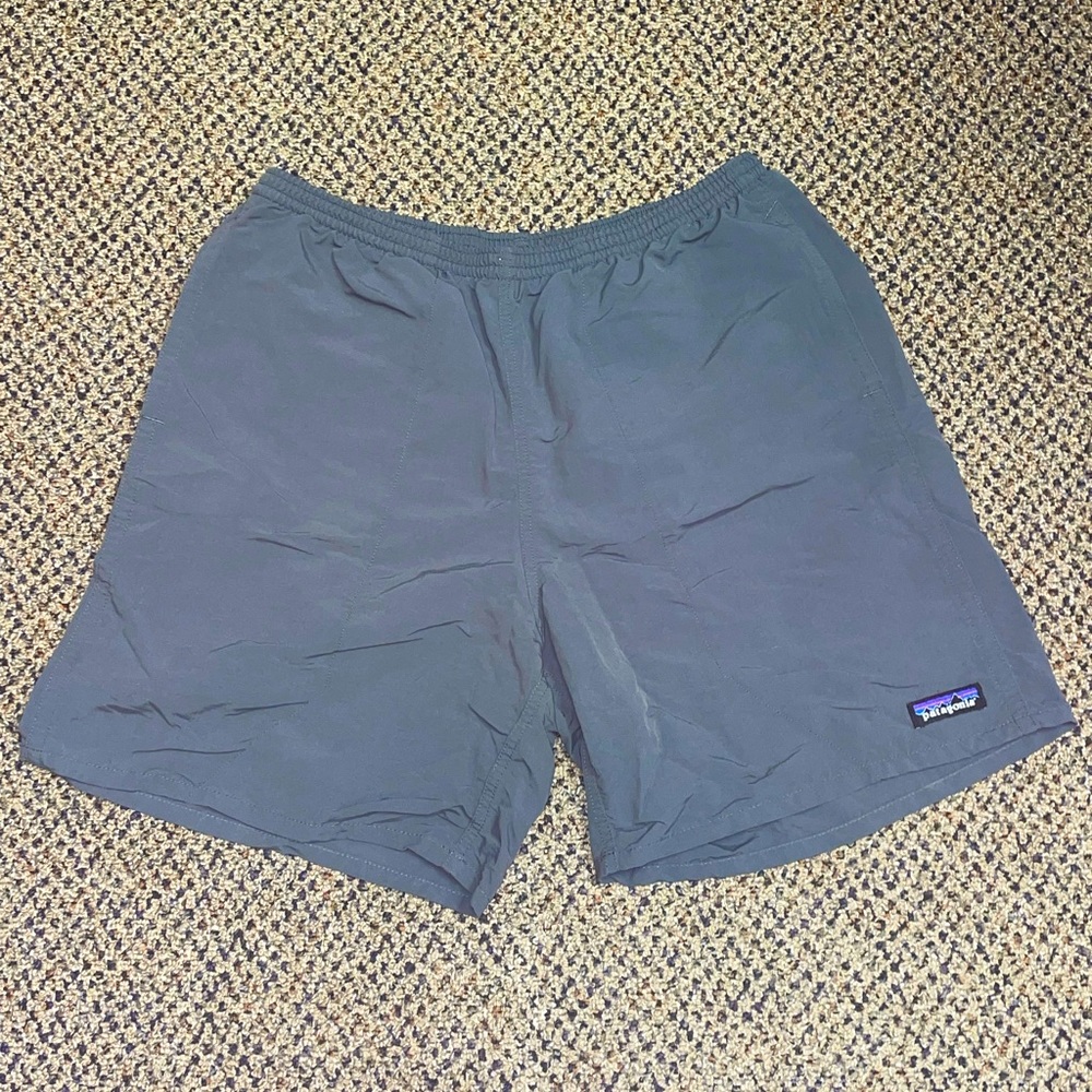 Men’s Patagonia 6” Baggies Shorts - Unlined - Size Medium